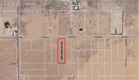 Vic 70th W West Avenue G, Lancaster, CA 93536