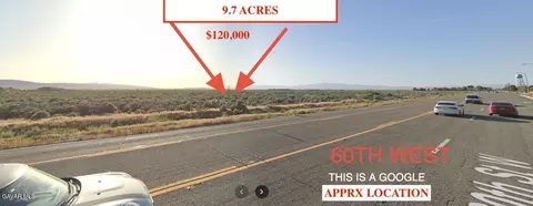 Cor 60th Stw Newgrove Street, Del Sur, CA 93536
