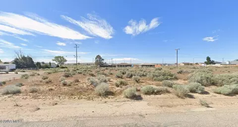 97 Th St And Forest Blvd, California City, CA 93505