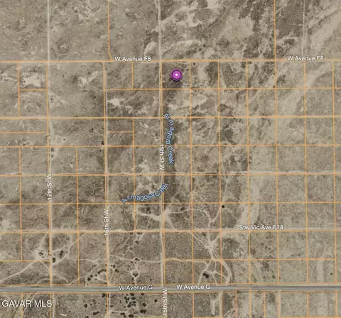15 Th West F-8, Lancaster, CA 93536