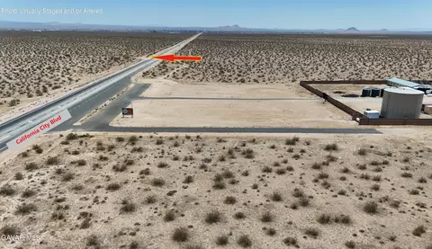 California City Blvd/gantt Rd, California City, CA 93505