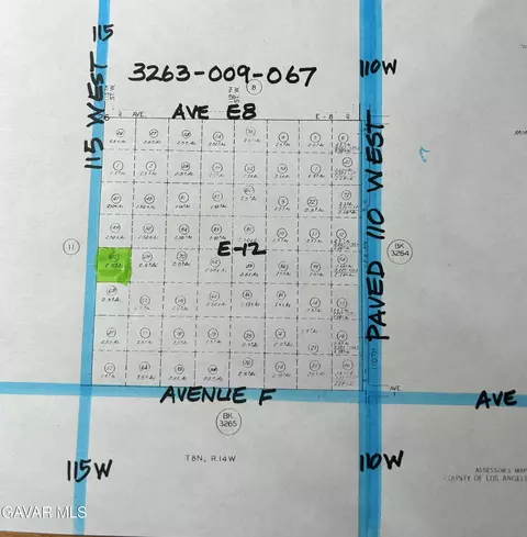115 W E-12, Antelope Acres, CA 93536