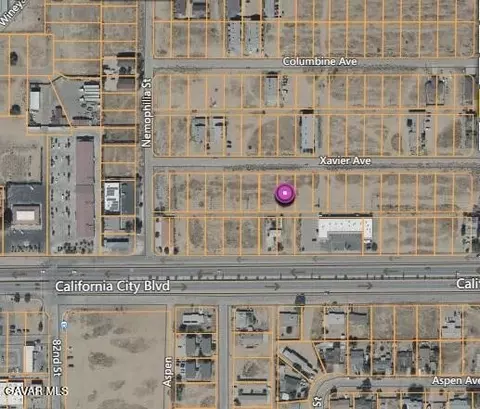 Xavier Avenue, California City, CA 93505