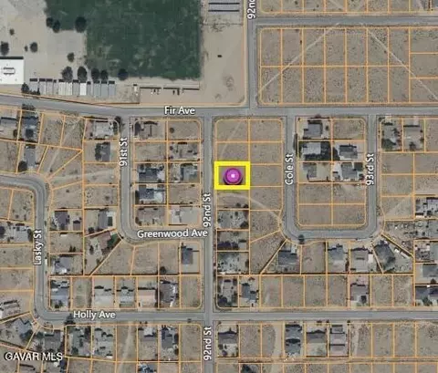 92 Nd St, California City, CA 93505