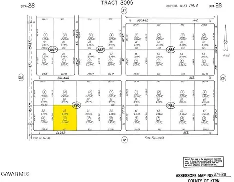 7931 W Elder Ave, Rosamond, CA 93560 photo 9
