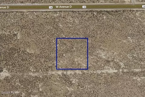 43 Th Street West Avenue D2, Lancaster, CA 93536