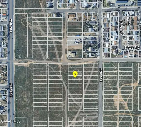 Vac/ 26th Ste Vic Ave #r8, Palmdale, CA 93550