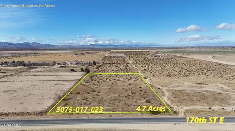 170 170th Ste St E, Palmdale, CA 93591