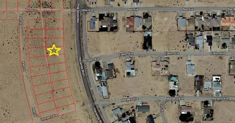Hacienda Boulevard, California City, CA 93505