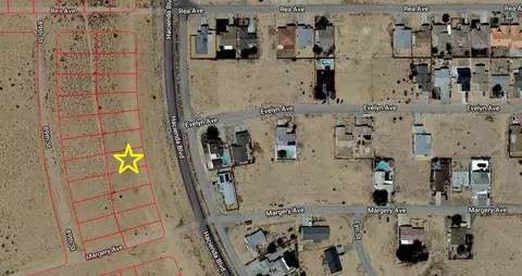 Hacienda Boulevard, California City, CA 93505