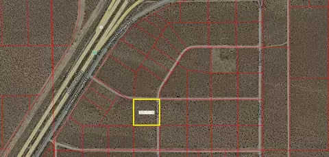 Thomas Street, California City, CA 93505