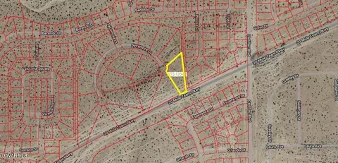 Sycamore Court, California City, CA 93505