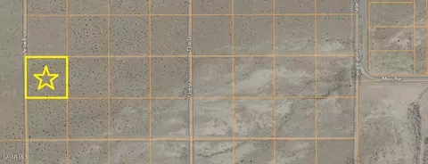 Yerba Boulevard, California City, CA 93505