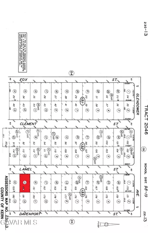 13374 Lamel St, North Edwards, CA 93523