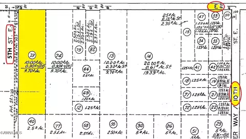 500 Avenue E, Redman, CA 93535 photo 56