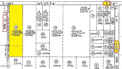 500 Avenue E, Redman, CA 93535 photo 49