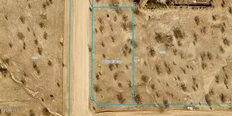 Cor 197th Street E, Lancaster, CA 93535