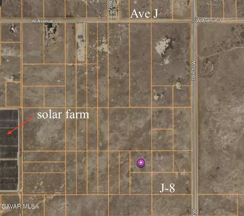 72 Nd West Ave J-6, Lancaster, CA 93536