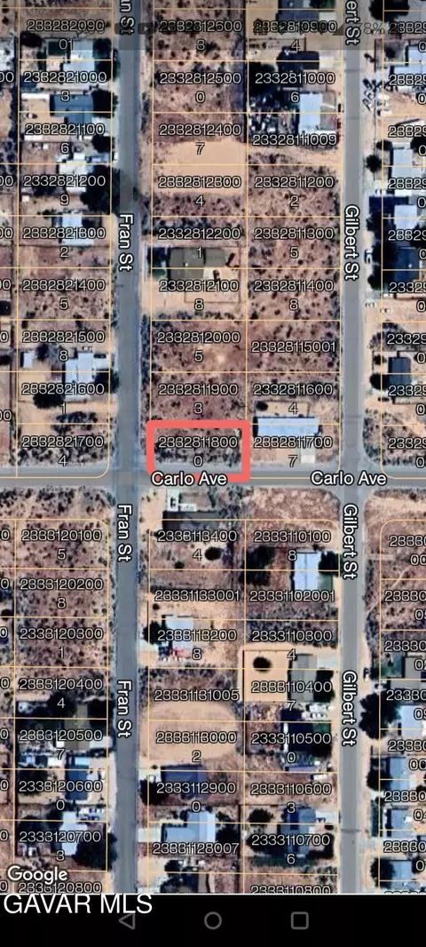Vacant Land Apn 233-281-18-00-0, North Edwards, CA 93523
