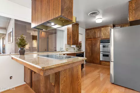 Kitchen - 43755 Sentry Ln, Lancaster, CA 93536 photo 1 of 4