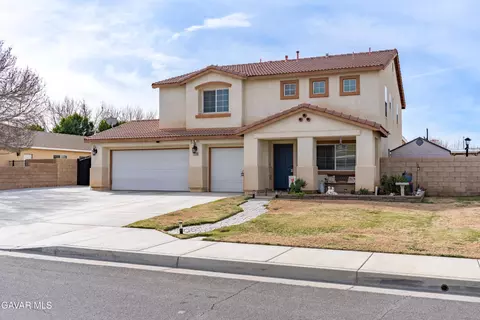 Exterior - 1616 Thomas Dr, Lancaster, CA 93535 photo 2 of 4
