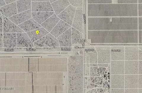 Gaskell Rd & 245th St W, Rosamond, CA 93560