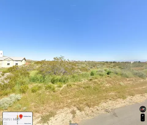 50 Th W Rosamond Blvd, Rosamond, CA 93560