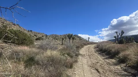 Pinon Road To Mescal Highlands, Llano, CA 93544