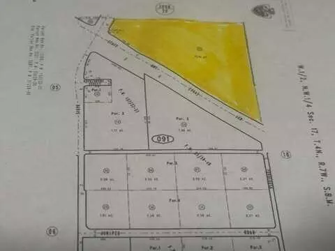 Highway 138 And Oasis Road, Pinon Hills, CA 92372