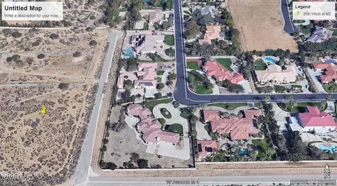 35 Th Street W Vic Avenue M3, Lancaster, CA 93534