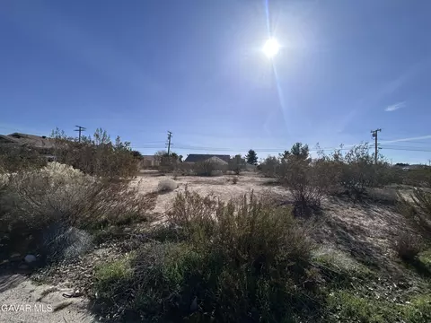 Jeremy Drive, California City, CA 93505