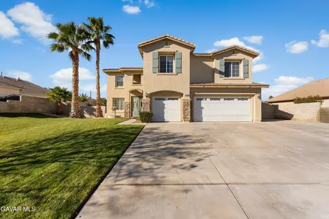 Exterior - 41647 Palermo Ct, Lancaster, CA 93536 photo 3 of 13