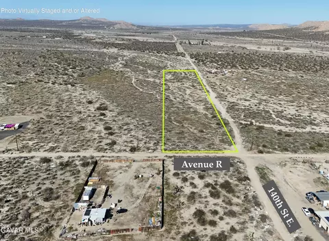 E Avenue R, Littlerock, CA 93543