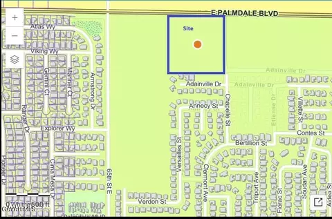 E Palmdale Boulevard, Palmdale, CA 93552 photo 3