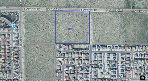 E Palmdale Boulevard, Palmdale, CA 93552 photo 2