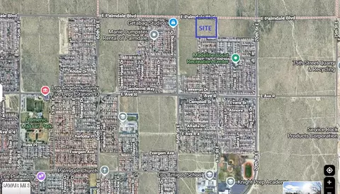 Palmdale Boulevard E, Palmdale, CA 93552