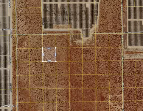 South Of Dawn Rd, Rosamond, CA 93560