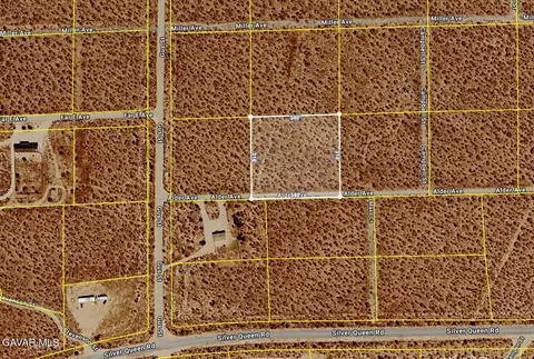 3400 Alder Ave, Mojave, CA 93501