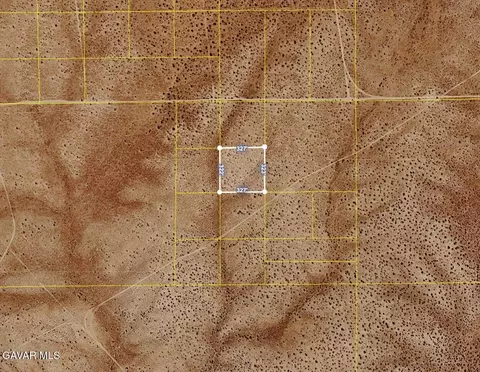 South Of George Blvd, California City, CA 93505