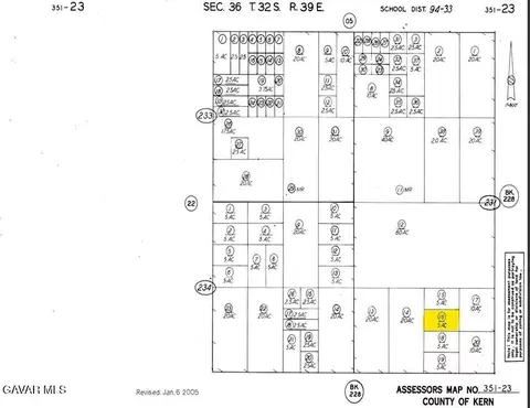 25000 E Sequoia Blvd, North Edwards, CA 93523 photo 10