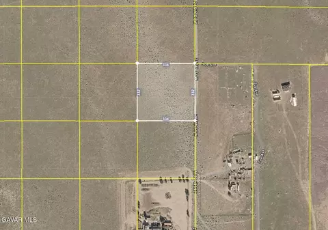 265 Th St W North Of Patterson Rd, Rosamond, CA 93560