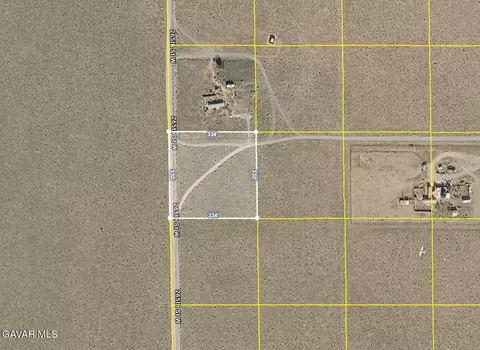S/e Corner Of 265th St W/georg, Rosamond, CA 93560