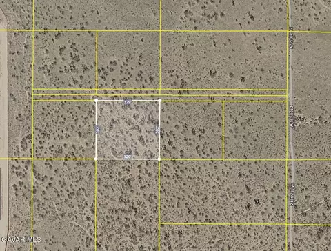 West Of 210th St W/north Of Ave A, Rosamond, CA 93560