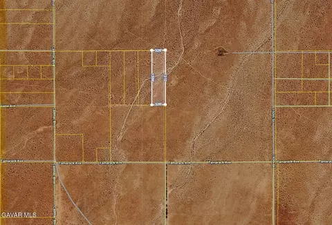 Tamarack Ave/cadillac Blvd, California City, CA 93505