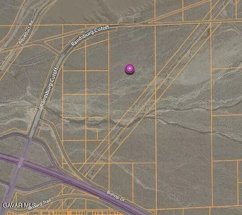 Randsburg Cutoff Road, Tehachapi, CA 93561