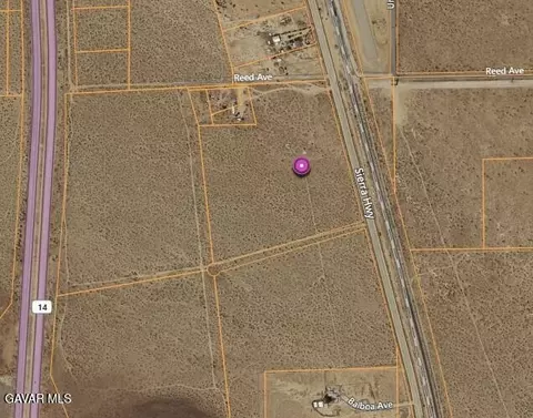 Cor Of Sierra Highway, Mojave, CA 93501