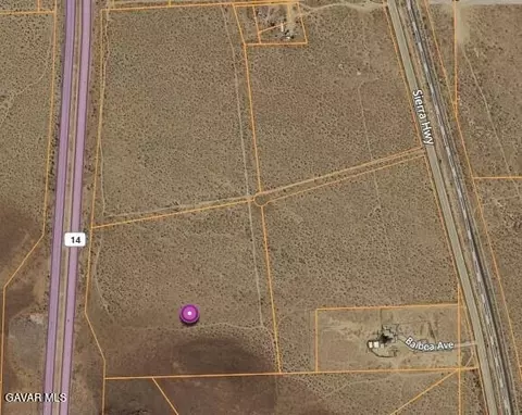 Balboa Avenue, Mojave, CA 93501