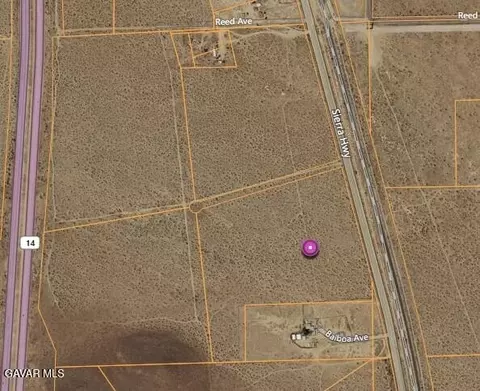 Sierra Highway, Mojave, CA 93501