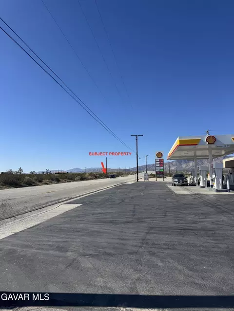 225 California City Boulevard, California City, CA 93505