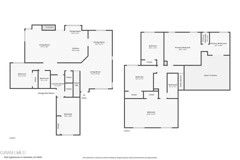 5522 Lighthouse Ln, Palmdale, CA 93552 photo 48
